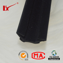 Envejecimiento EPDM Auto Rubber Rubber Sealing Strip